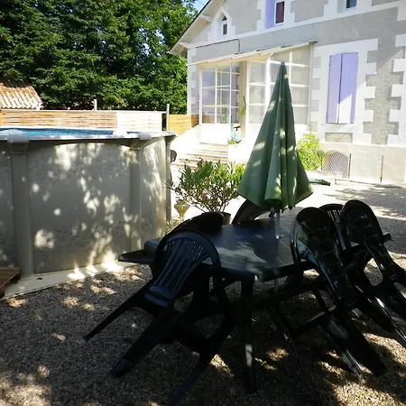 Charmante Maison En Bergeracois Bergerac