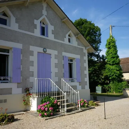 Charmante Maison En Bergeracois Semesterbostad